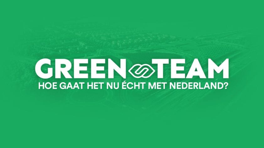 Dit is het Green Team van maurice.nl - 16412