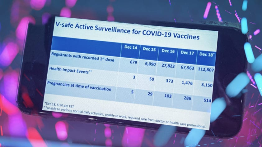 Het grote belang van betrouwbare data in het vaccinatiejaar 2021 - 14075