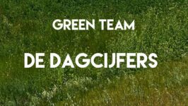 Green team dagcijfers 1