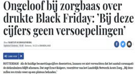 Na Black Friday ook Black Monday - 13255