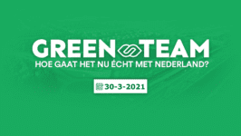 Green team banner 29