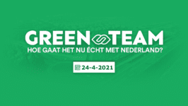 Green team banner 22