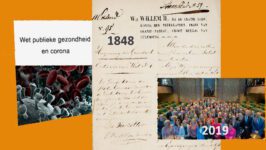 De erfenis van 1848 en het snel doorjassen van de WPG-wet - 63057