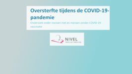 Sterftecijfers onder de loep: Misleidende conclusies in nieuw Nivel Onderzoek - 99392