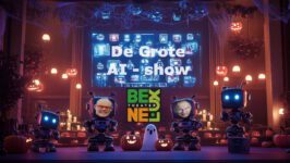 Ouverture van “De Grote AI-Show - 103873