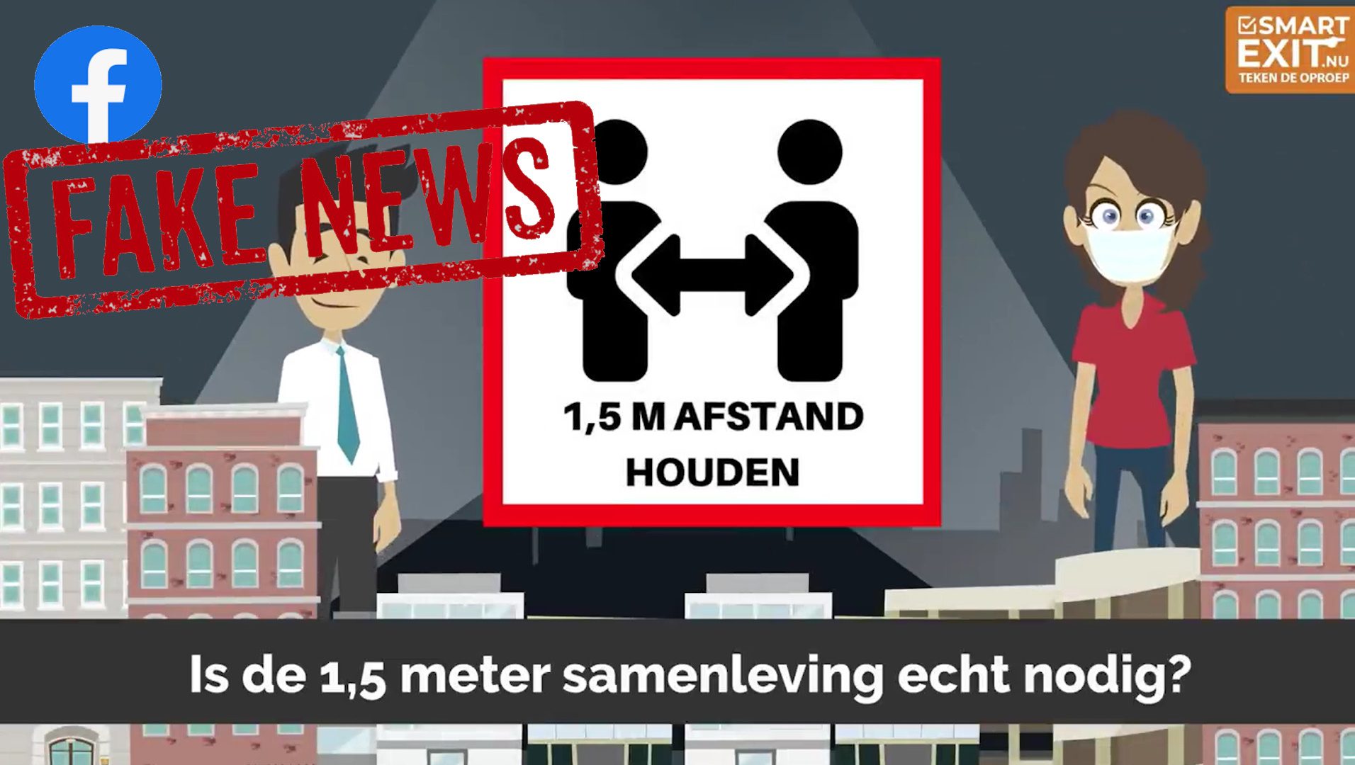 Zo goed was het factchecken van Facebook tijdens de Coronaperiode….. - 105708