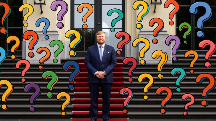 De gewenste premier en regering - 109818