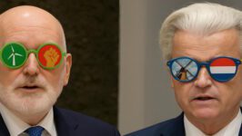 Links en Rechts door twee brillen bekeken: Kiezersperceptie bij TK2025 - 110626