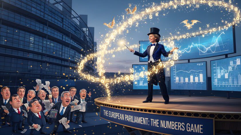 Eurobarometer blijft fouten stijfkoppig maken - 112736