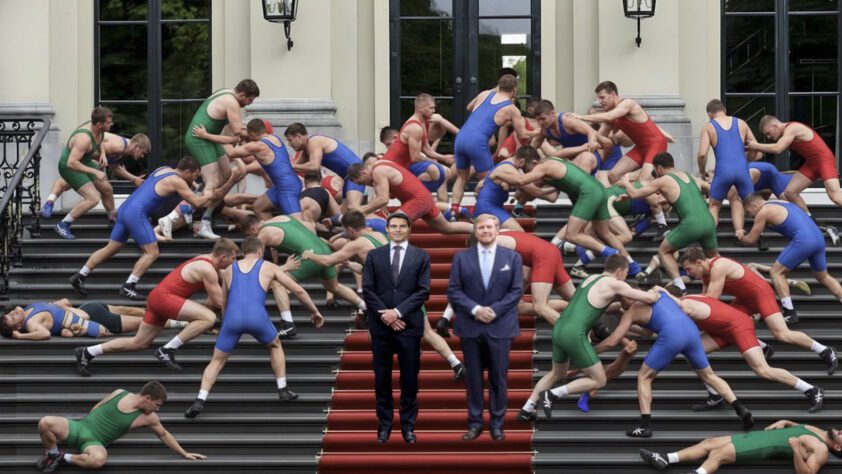 Ruime meerderheid voor regering zonder GroenLinks-PvdA - 112772