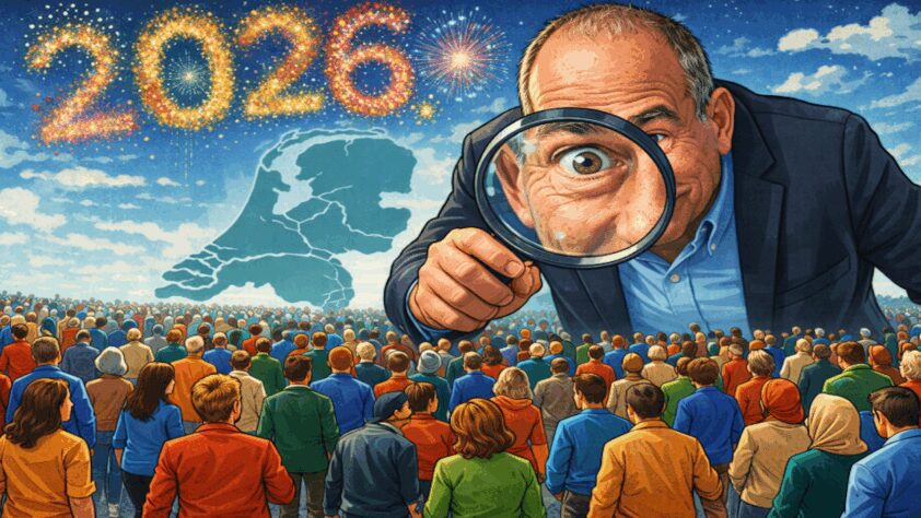 Hoe gaat 2026 electoraal verlopen? - 113703