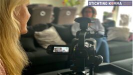 Stichting Komma, 5 jaar. - 112879