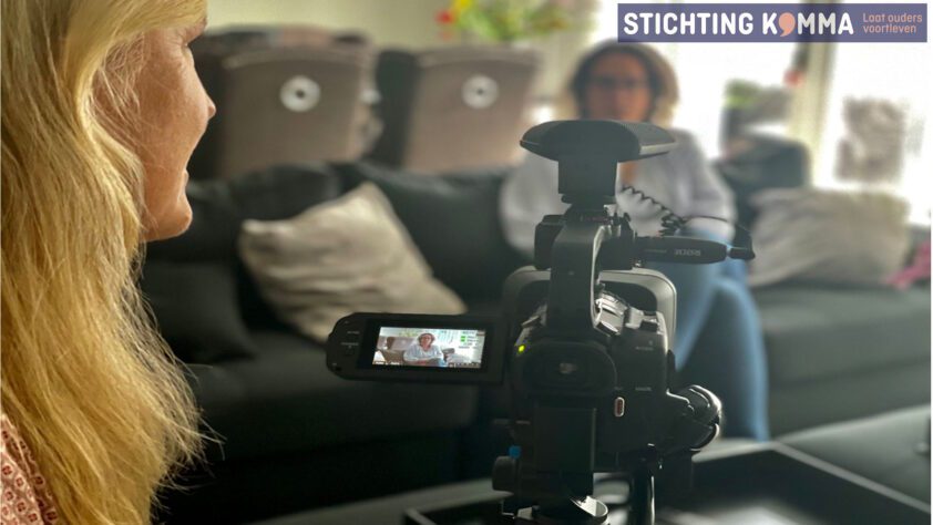 Stichting Komma, 5 jaar. - 112879