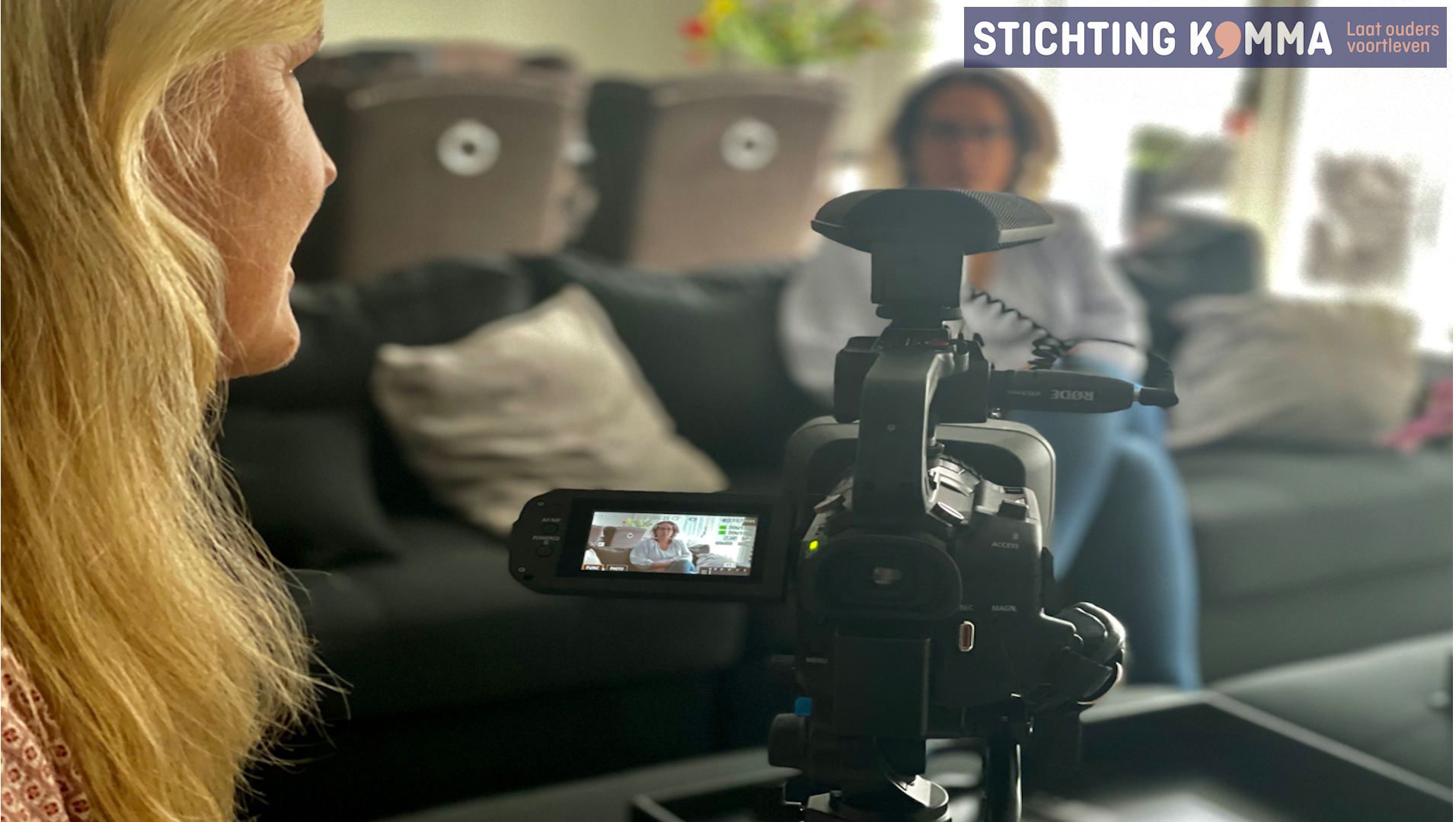 Stichting Komma, 5 jaar. - 112879