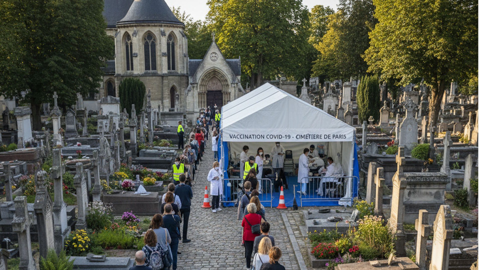 Dit laat het grote Franse onderzoek over Covid-19 vaccinaties echt (niet) zien - 112945