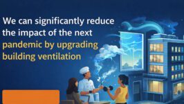 Het is nog steeds de ventilatie, stupid! - 114089