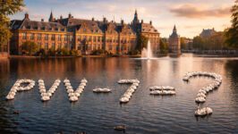 PVV nu geen electorale schade door afsplitsing - 114105