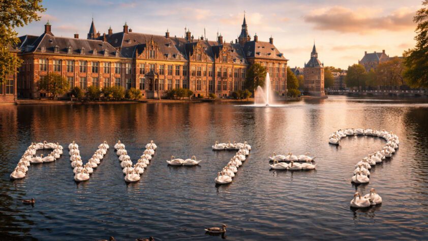 PVV nu geen electorale schade door afsplitsing - 114105