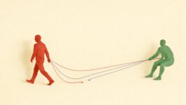 De structurele ruk naar rechts — en waarom links het niet weet te keren - 115540