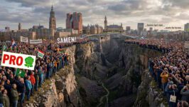 De electorale kloof, die een ravijn geworden is - 116079