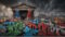 Engeland als nieuw bewijs dat het westerse democratische bestel instort - 116809
