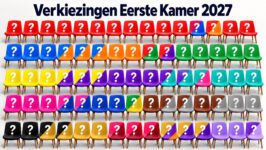 Nog 5 maanden tot de Provinciale Statenverkiezingen - 120230